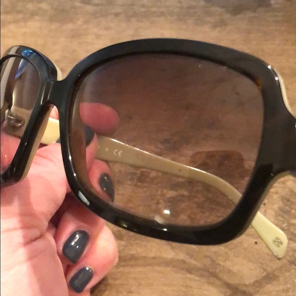 Brown Tortoise Shell Sunglasses main image 3